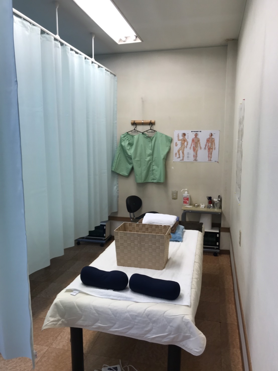 治療室